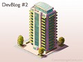 DevBlog #2 – Building the Buildings