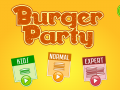 First Update of Burger Party