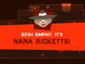 Release #10. Nana Ricketts!