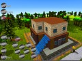 Buildanauts Dev Update - House Painting Video!