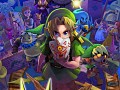 Zelda - Majora's Mask is awaited re-release!