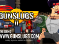 Gunslugs 2 now at 99% completed, 1% fat