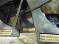 "Most Creative & Original Project" Award, and 4 others!