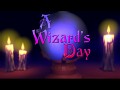  New media for "A Wizard's Day"