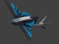 Player-Vessel: Designing the Plane