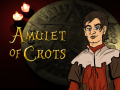 Amulet of Crots is available on Steam Greenlight