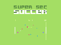 Super Sec Soccer released on itch.io