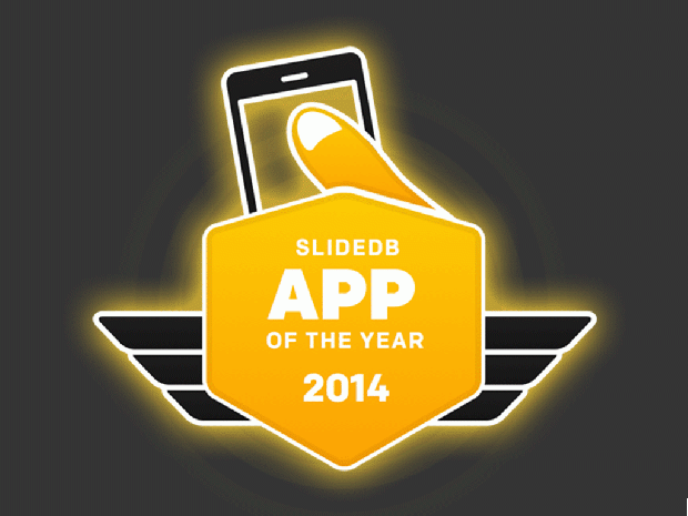 App of the Year 2014 - Players Choice