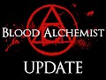 Blood Alchemist November Update
