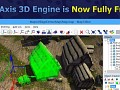 NeoAxis 3D Engine is Now Fully Free!