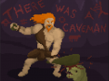 Some stuff from 2nd level of There was a Caveman.