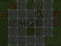 A full URR city, procedurally generated, population ~300,000
