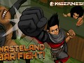 Get ready for WASTELAND BAR FIGHT!
