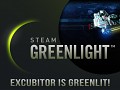 Excubitor is Greenlit