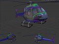 Boss-Helicopter for the game / Босс-Верталёт для игры
