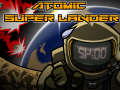 Atomic Super Lander Update #7 - New Level Generation and astronaut animations!