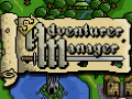 Adventurer Manager Launches on Steam!