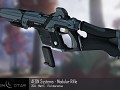 Eden Star Weapons : AS Rifle Blueprint