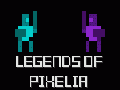 Legends of Pixelia - All of the lights