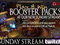 Play Test With Us for FREE Booster Packs!