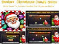 Santa's Christmas Candy Features 