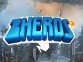 Punches from outer space - ZHEROS gameplay trailer