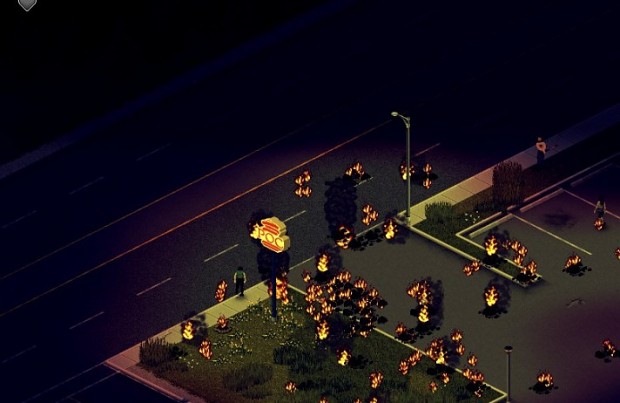 Project Zomboid - New Menu image - Indie DB