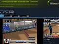 Pallino d'Oro 2012 goes on Steam!