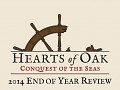 Hearts of Oak: A Look Back at 2014