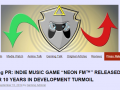 Attack on Gaming: INDIE MUSIC GAME “NEON FM™” RELEASED AFTER 10 YEARS IN DEV...
