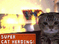 Super Cat Herding Played by PewDiePie