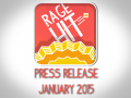 Rage Hit Press Release January 2015
