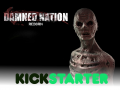 Damned Nation Reborn now on Kickstarter