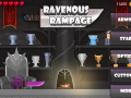 Ravenous Rampage Gets an Amazon App Store Release!