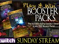 Sunday VoZ Booster Packs!