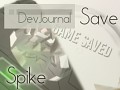 DevJournal - Spike & Save