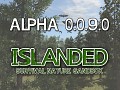 Development Update #13 - Alpha 0.0.9.0
