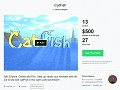 The CatFish Kickstarter is now LIVE!
