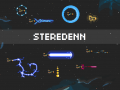 Steredenn: new weapon system, new logo, Xbox One & Steam Greenlight