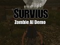 Improved Zombie AI