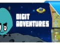 Digit Adventures free for Android and Blackberry