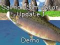 Salmon Simulator Demo Update 1 Has Arrived