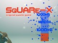 SqUARe-X Original puzzle game -  Available Now