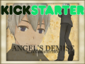 Angel's Demise - Anime Open-world Online JRPG Fighter is now on Kickstarter!