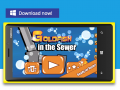 Goldfish in the Sewer - Android version COMING!