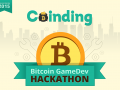Game development hackathon for bitcoin related games starting now!