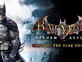Batman: Arkham Asylum GOTY Steam Key Giveaway!