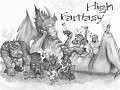 High Fantasy RPG Engine