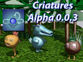 What's new? - Criatures de Orion Alpha0.0.3