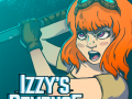 Izzy's Revenge - comic book styled game on kickstarter!